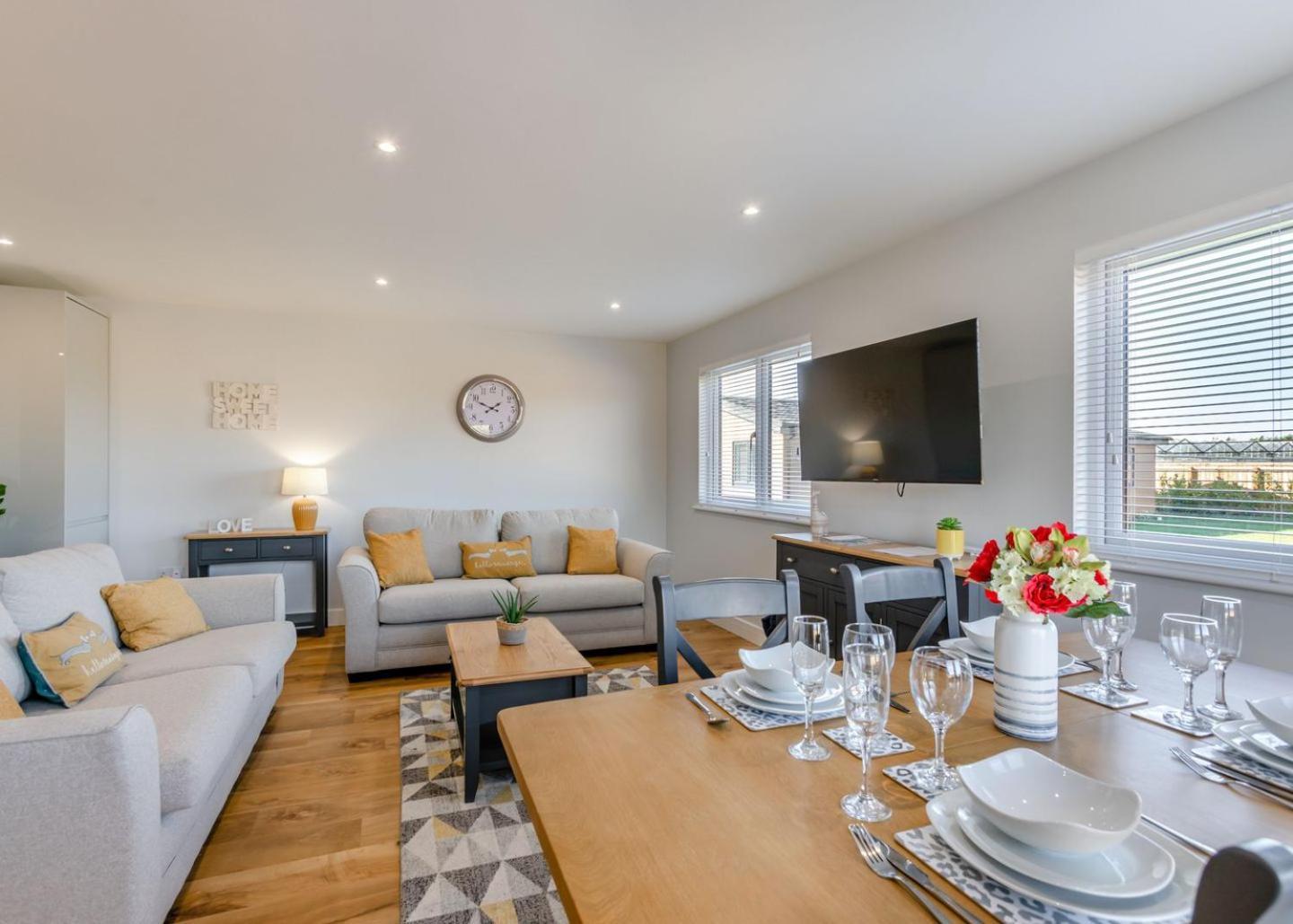 Cotswold Gateway Escape Hotell Offenham Eksteriør bilde