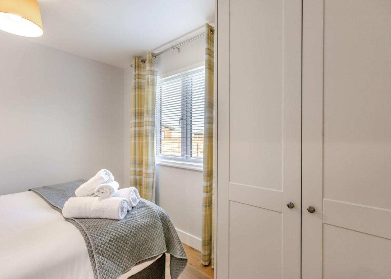 Cotswold Gateway Escape Hotell Offenham Eksteriør bilde