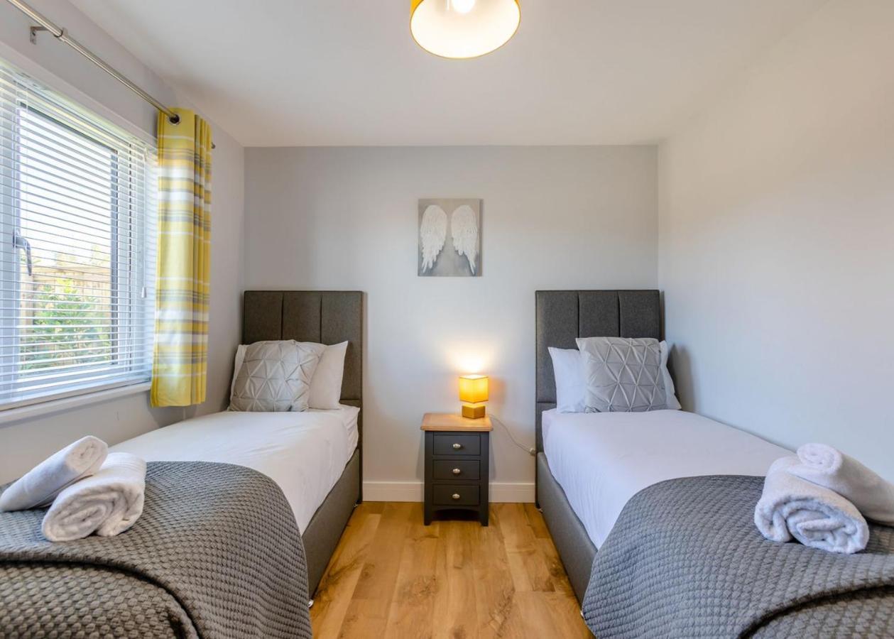 Cotswold Gateway Escape Hotell Offenham Eksteriør bilde