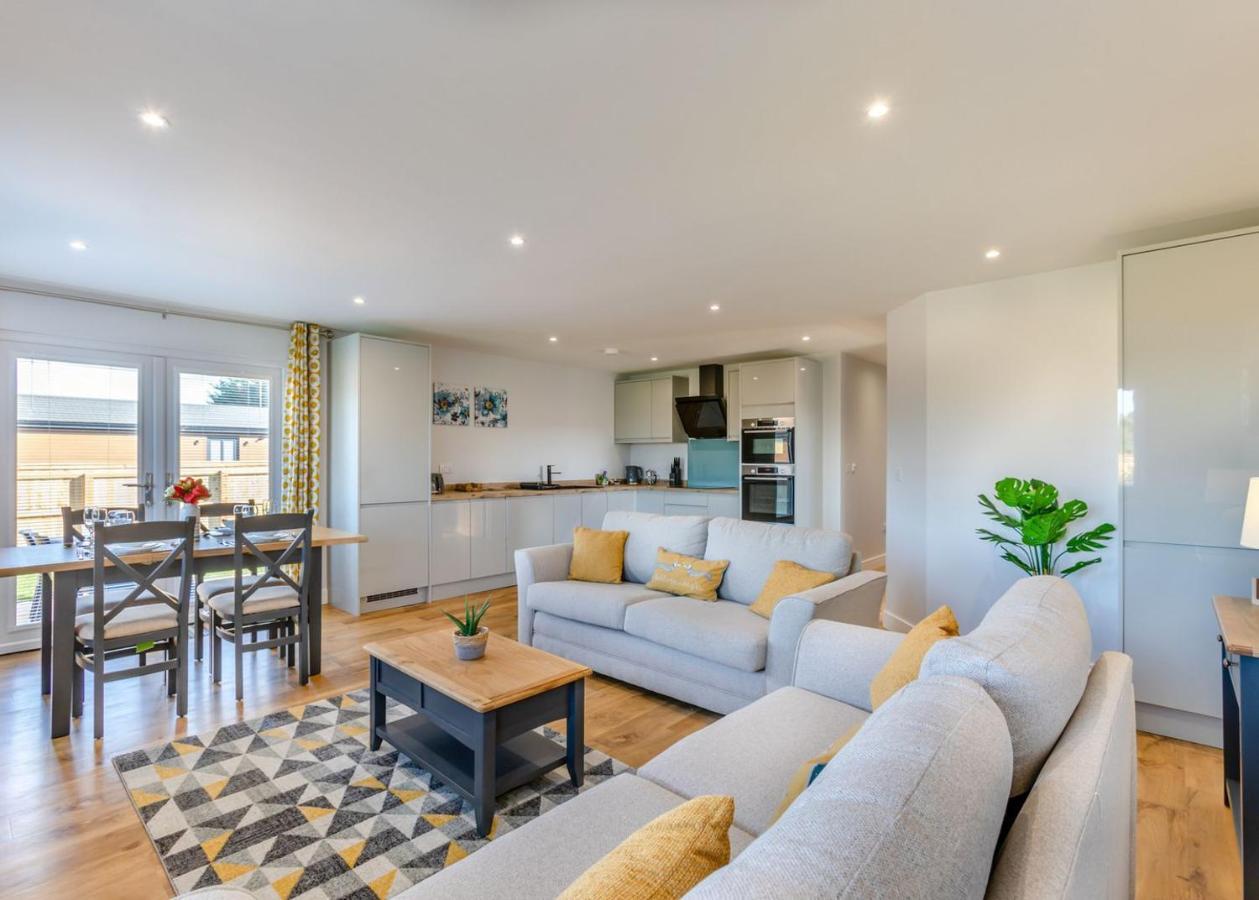 Cotswold Gateway Escape Hotell Offenham Eksteriør bilde