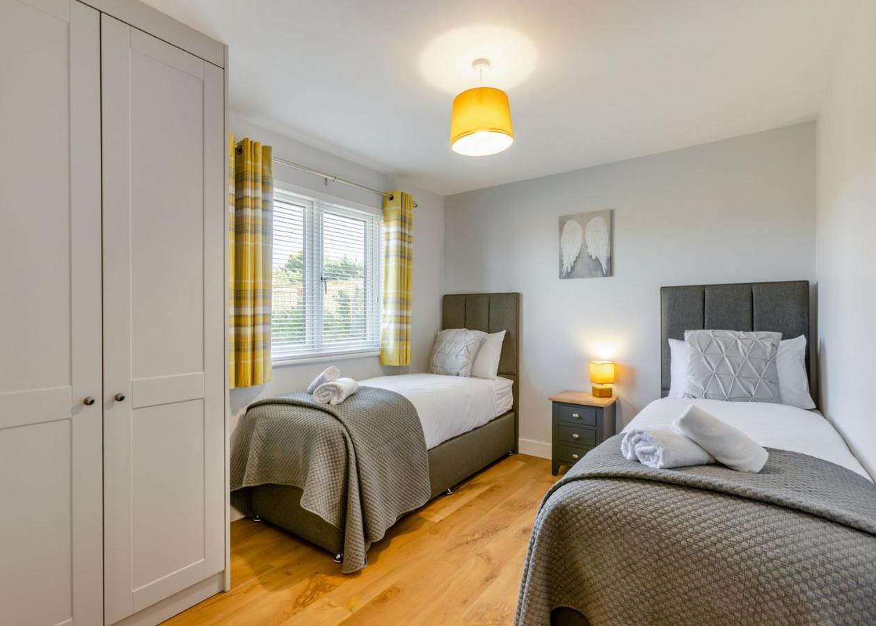 Cotswold Gateway Escape Hotell Offenham Eksteriør bilde